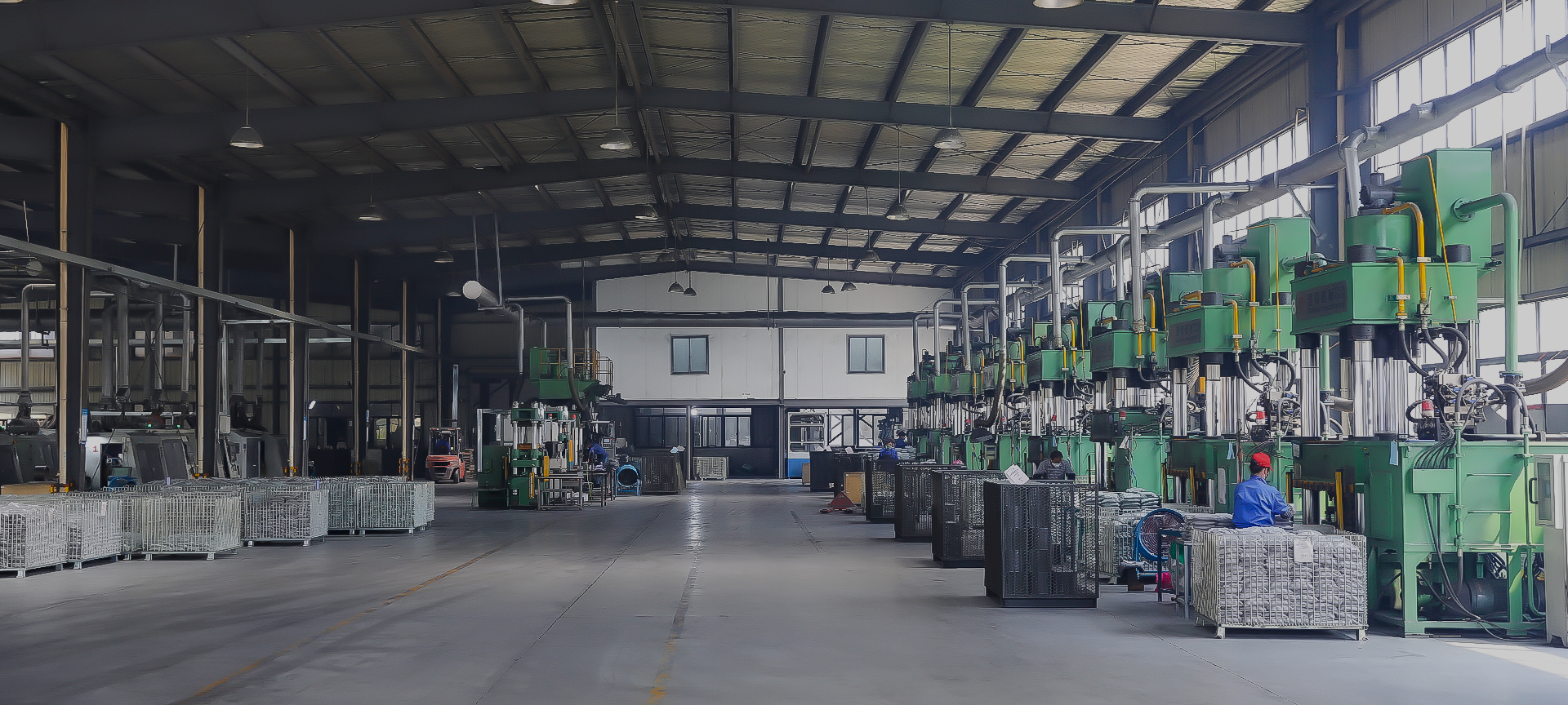 Zhejiang Changda Automobile Part Co., Ltd.
