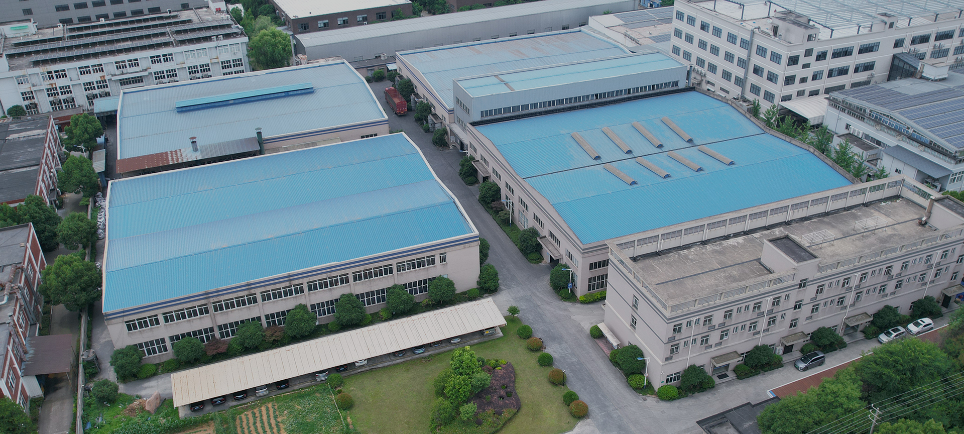 Zhejiang Changda Automobile Part Co., Ltd.